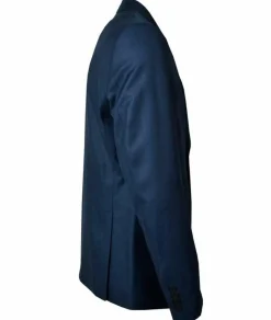 Carnét Drake Herre Blazer - Navy