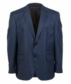 Carnét Drake Herre Blazer - Navy