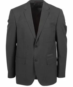 Carnét Edward Herre Blazer - Dark Grey