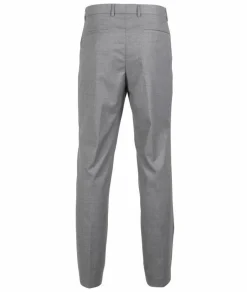 Carnét Edward Herre Habitbukser - Light Grey
