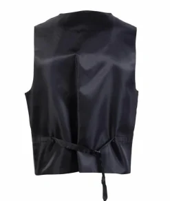 Carnét Edward Herre Vest - Dark Grey