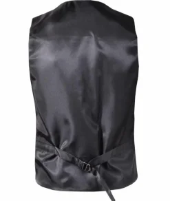 Carnét Eric Herre Vest - Black