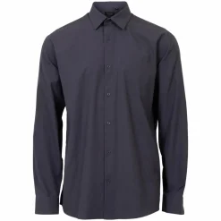 Carnét Jason Herre Skjorte - DARK GREY