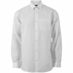 Carnét Jaxon Herre Skjorte - Bright White