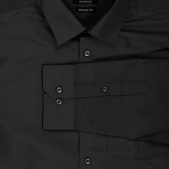 Carnét Jeremy Herre Skjorte - Black