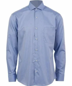Carnét Kenzo Herre Skjorte - Light Blue