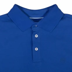 Carnét Mathieu Herre Polo - Nautical Blue