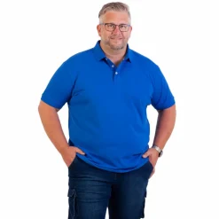 Carnét Mathieu Herre Polo - Nautical Blue