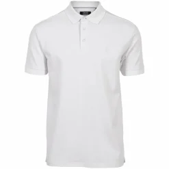 Carnét Mathieu Herre Polo - Bright White