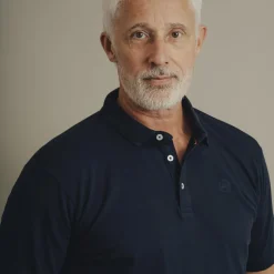 Carnét Mathieu Herre Polo - Navy