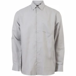 Carnét Oak Herre Skjorte - Grey Check