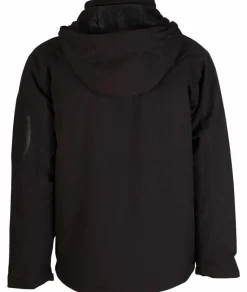 Carnét Oscar Herre Softshell - Black