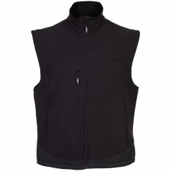 Carnét Oscar Herre Vest - Black
