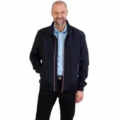 Carnét Panto Herre Overgangsjakke - Navy