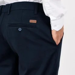 Carnét Pavia Performance Herre Bukser - Navy