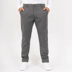 Carnét Pavia Performance Herre Bukser - M. Grey