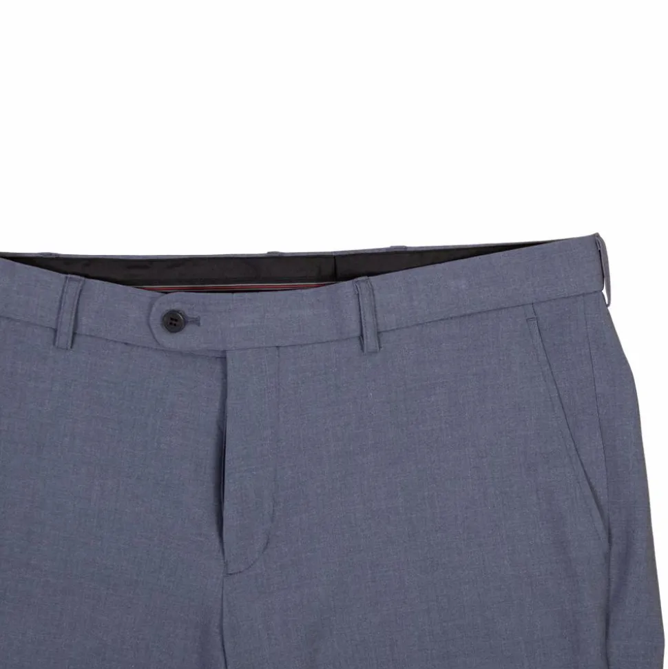 Carnét Pisa Herre Habitbukser - Medium Light Blue