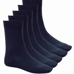 Carnét Unisex Strømper - Marine