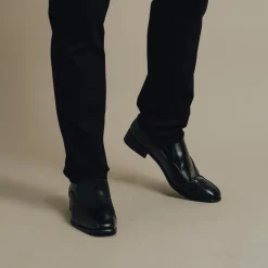 Carnét Vegas Herre Loafers - Black