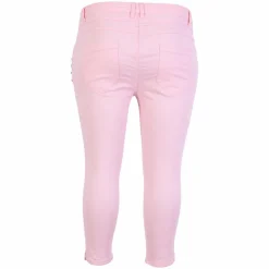 Cassiopeia Dame Jeans Plus Size - Rose