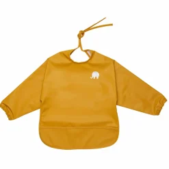 CeLaVi Baby Forklæde - Buckthorn Brown