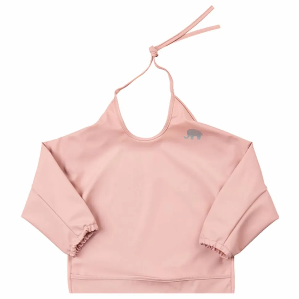 CeLaVi Baby Forklæde - Misty Rose