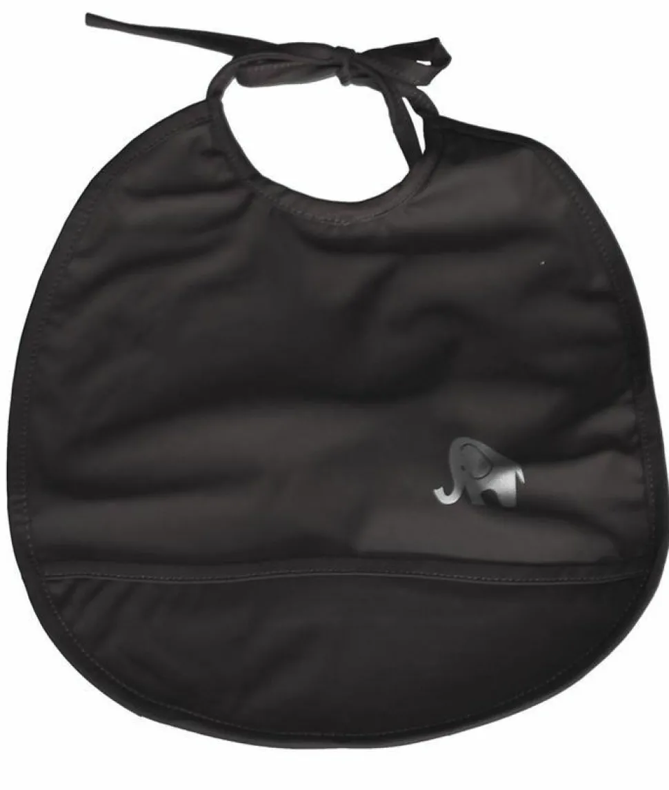 CeLaVi Baby Hagesmæk - Black