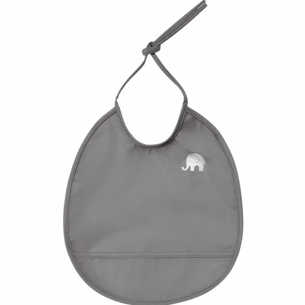 CeLaVi Baby Hagesmæk - Grey