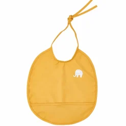 CeLaVi Baby Hagesmæk - Mineral Yellow