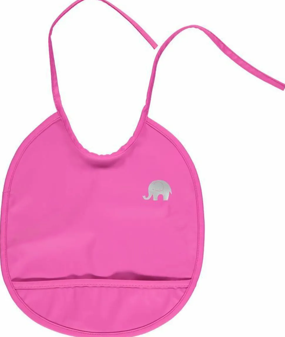 CeLaVi Baby Hagesmæk - Real Pink