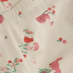 CeLaVi Baby Leggings - Powder Pink