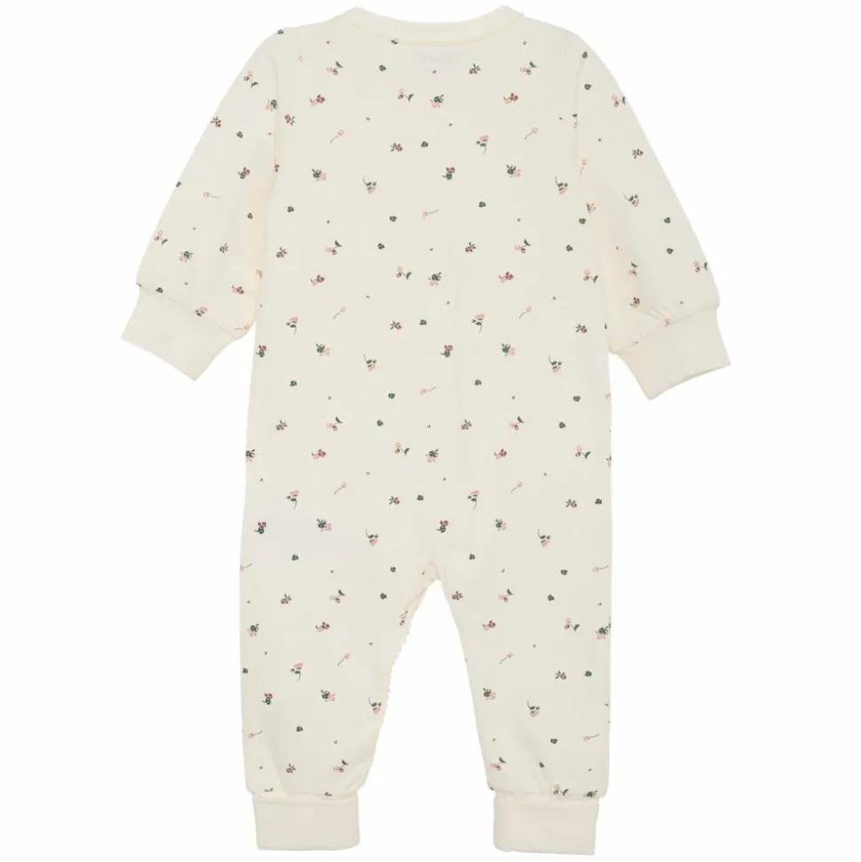 CeLaVi Baby Natdragt - Rose Brown