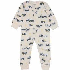 CeLaVi Baby Natdragt - Sea Salt