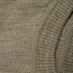 CeLaVi Børne Elefanthue i merinould - Dusky Green