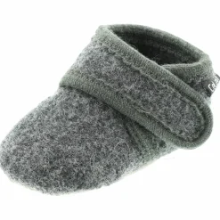 CeLaVi Børne Futter i uld - Deep Stone Grey