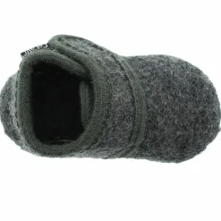 CeLaVi Børne Futter i uld - Deep Stone Grey