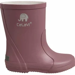 CeLaVi Børne Gummistøvler - Rose Brown