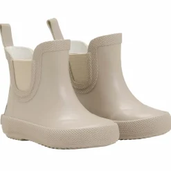 CeLaVi Børne Gummistøvler - White Pepper Melange