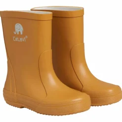 CeLaVi Børne Gummistøvler - Buckthorn Brown