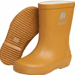 CeLaVi Børne Gummistøvler - Buckthorn Brown