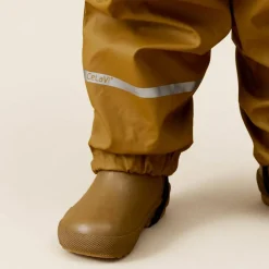 CeLaVi Børne Gummistøvler - Buckthorn Brown