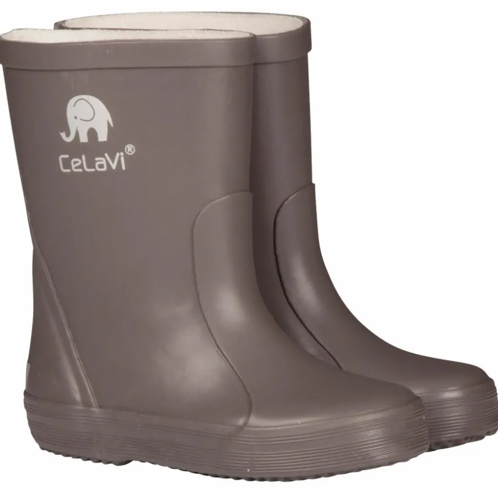 CeLaVi Børne Gummistøvler - Grey