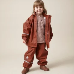 CeLaVi Børne Gummistøvler - Tortoise Shell