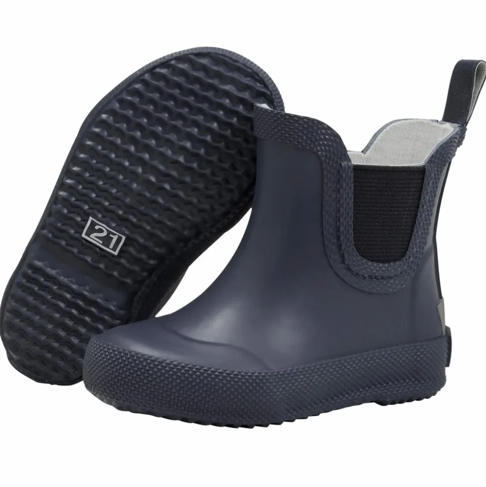CeLaVi Børne Gummistøvler - Dark Navy