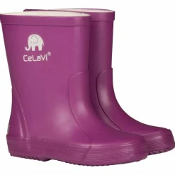 CeLaVi Børne Gummistøvler - Lilac