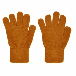 CeLaVi Børne Handsker i uldmix - Pumpkin Spice