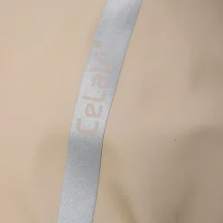 CeLaVi Børne Luffer m. fleece - White Pepper