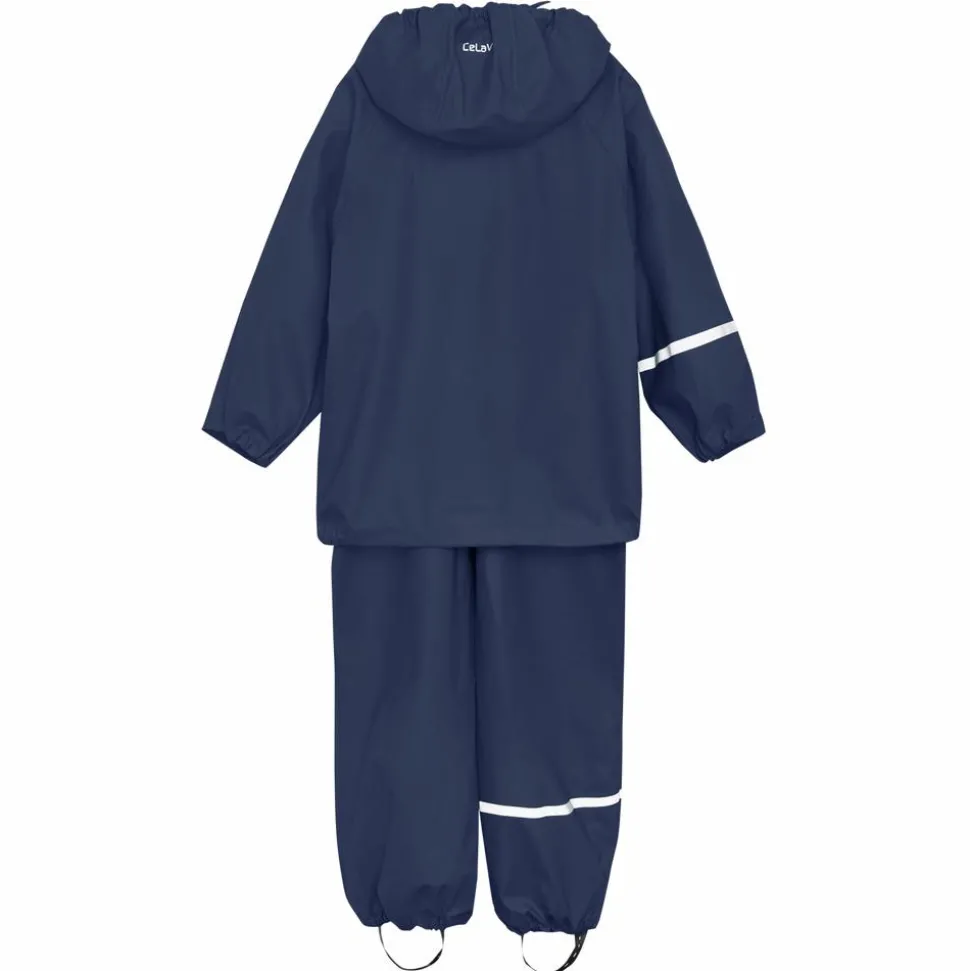 CeLaVi Børne Regnsæt - Dark Navy