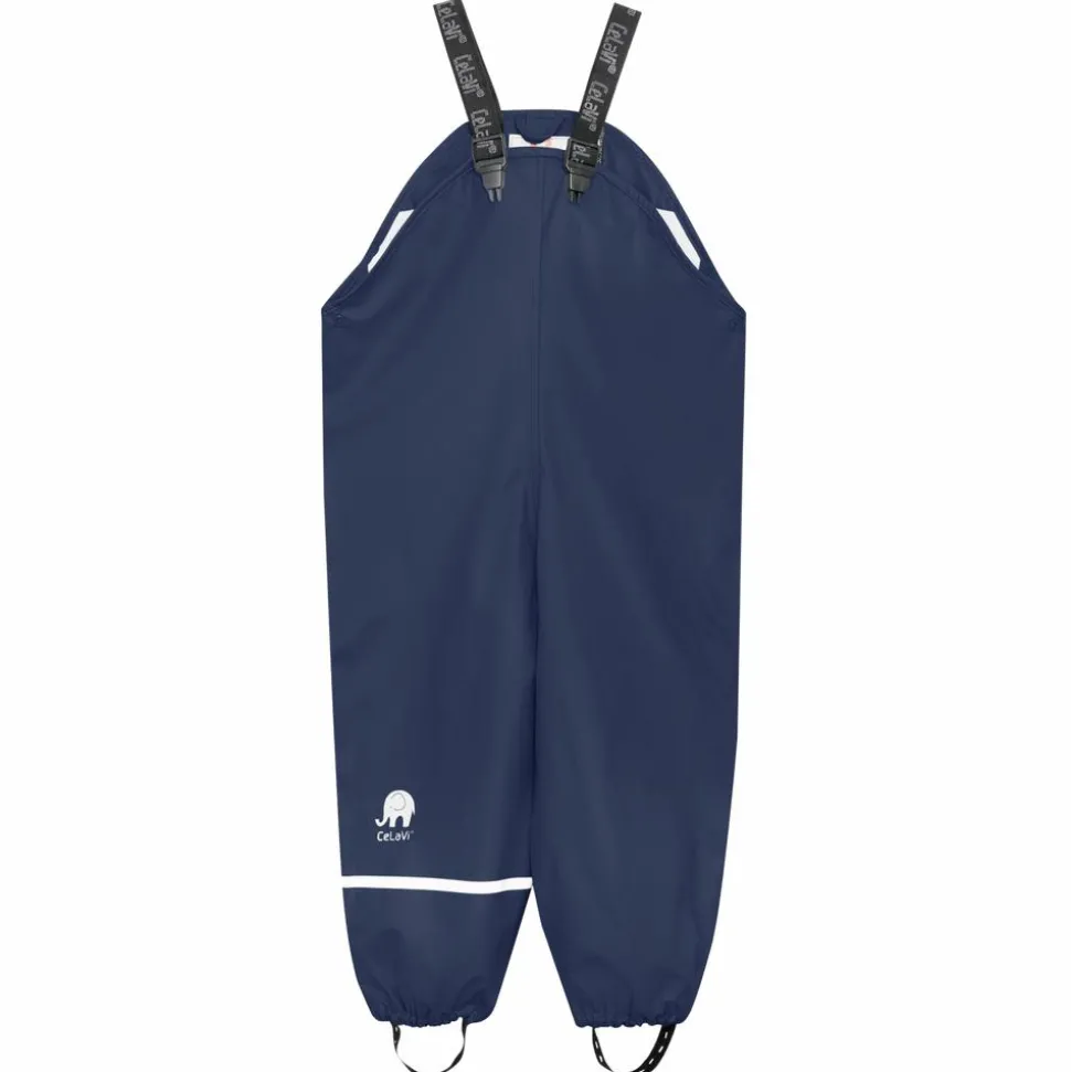 CeLaVi Børne Regnsæt - Dark Navy