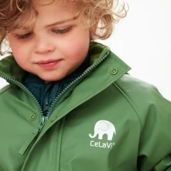 CeLaVi Børne Regnsæt - Elm Green
